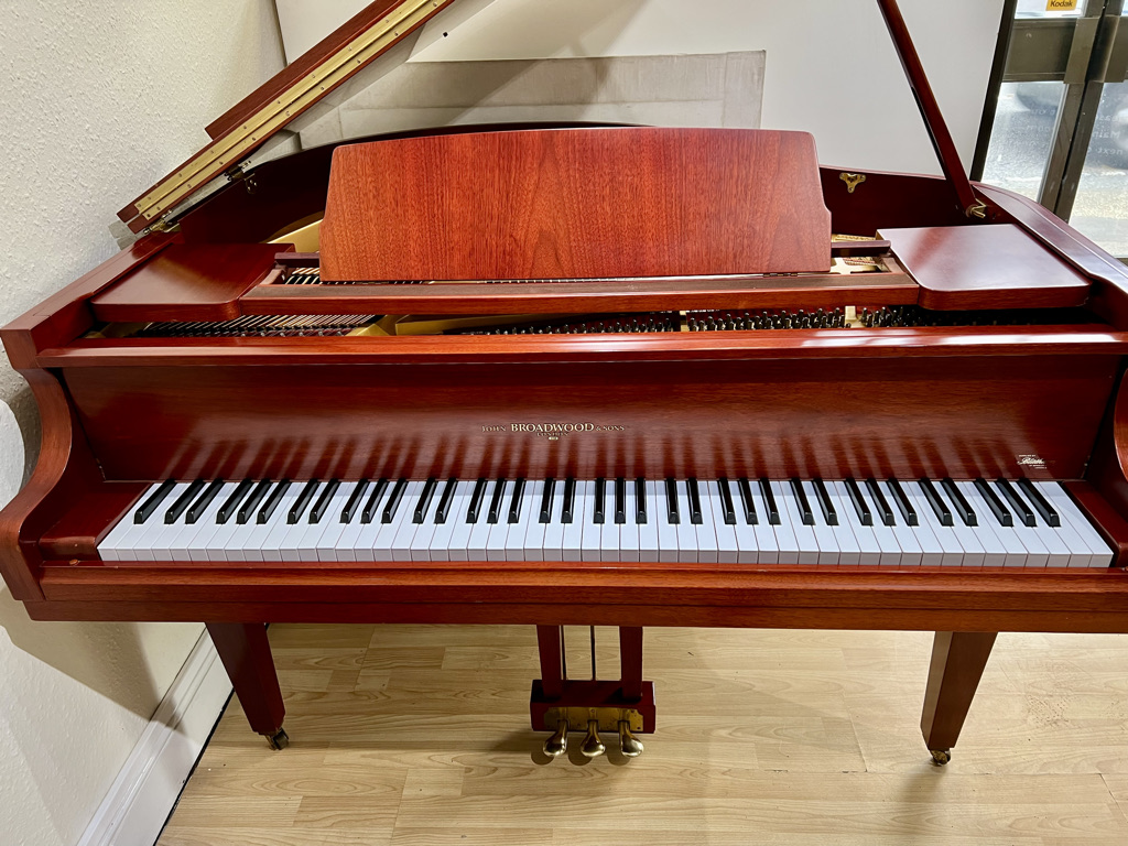 John Broadwood and Sons Archives Handel Pianos LTD